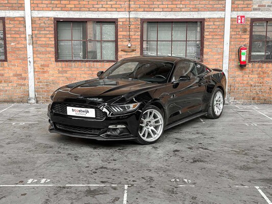 Ford Mustang Coupe Ecoboost Premium 310 PS 2015