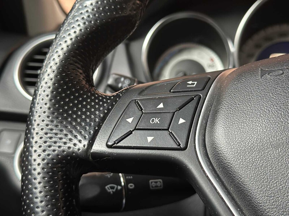 Mercedes-Benz C180 CDI Business Class Avantgarde 120 PS 2013 C-Klasse, 20-ZVX-8