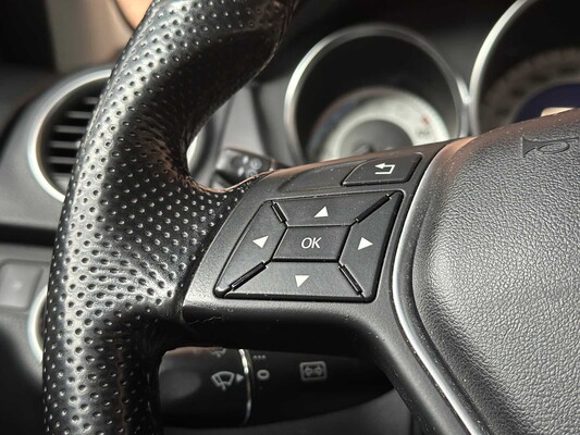 Mercedes-Benz C180 CDI Business Class Avantgarde 120 PS 2013 C-Klasse, 20-ZVX-8