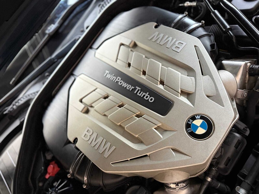 BMW ActiveHybrid7 F04 4.4 V8 465pk 2011, HZR-14-F