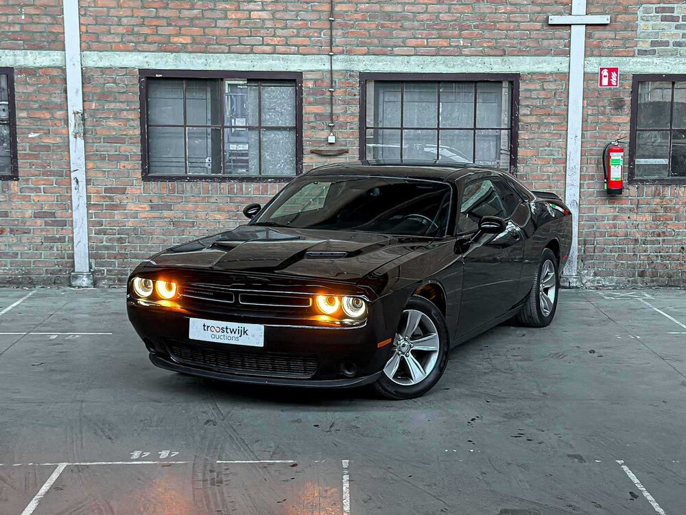 Dodge Challenger SXT 3.6 V6 305hp 2019