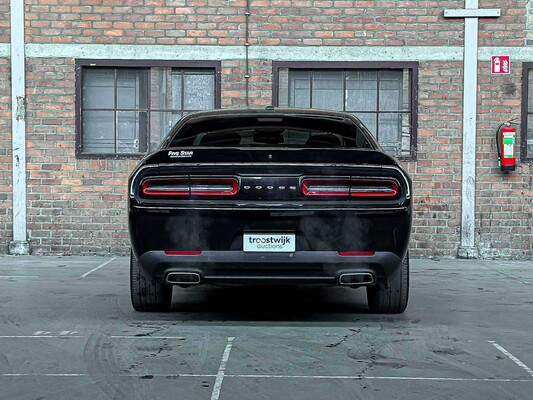 Dodge Challenger SXT 3.6 V6 305 PS 2019