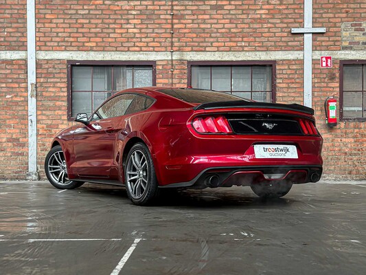 Ford Mustang Ecoboost Premium Coupé 310 PS 2015