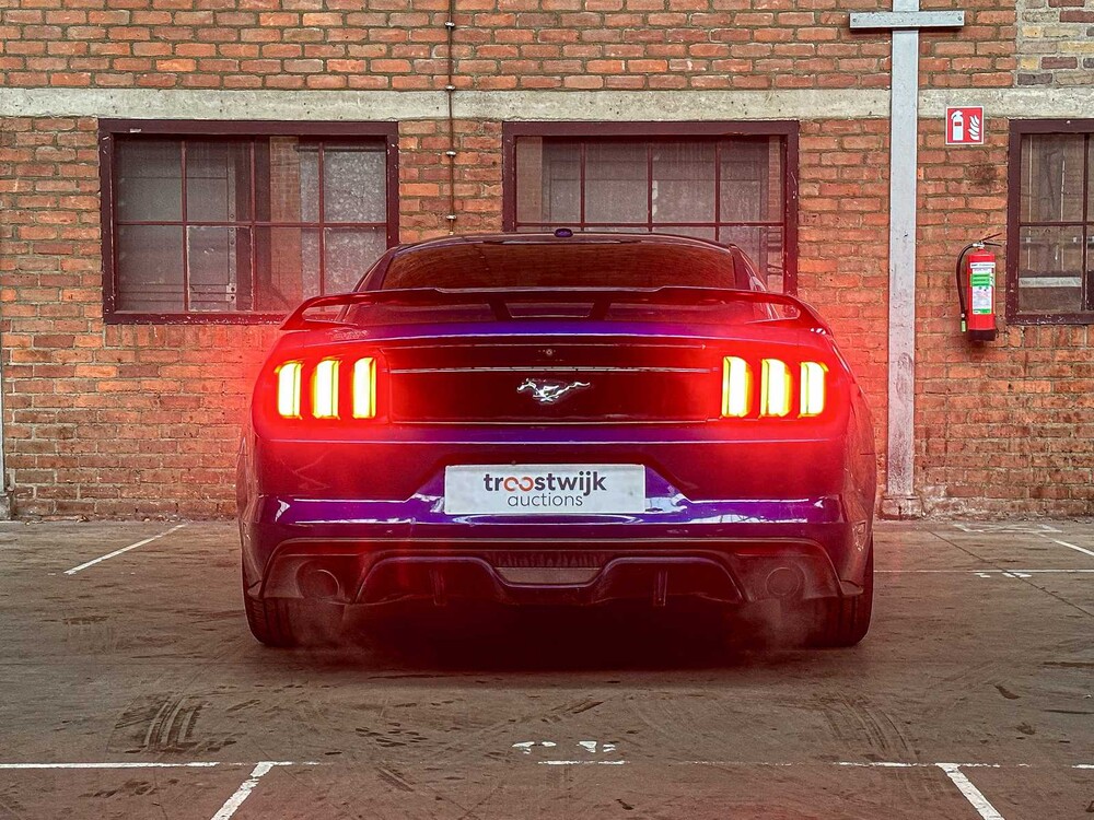 Ford Mustang Coupe Ecoboost Premium 310 PS 2016