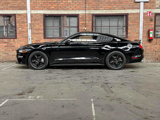 Ford Mustang 3,7 V6 300 PS 2017 Coupé