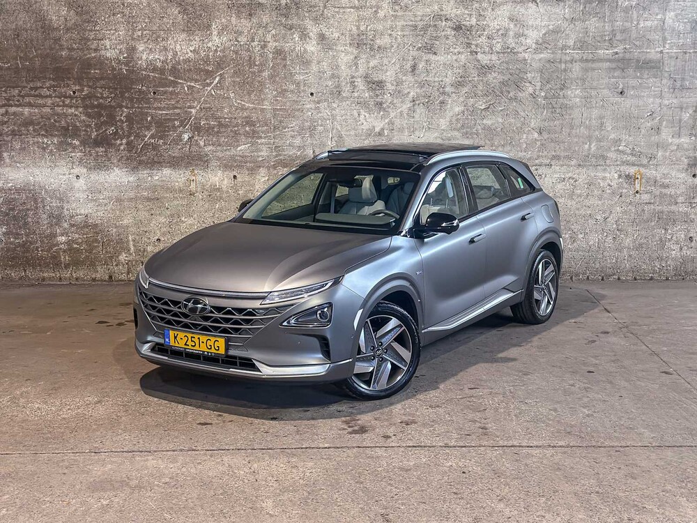 Hyundai NEXO FCEV Plus Pack 163pk 2020 (Origineel-NL), K-251-GG