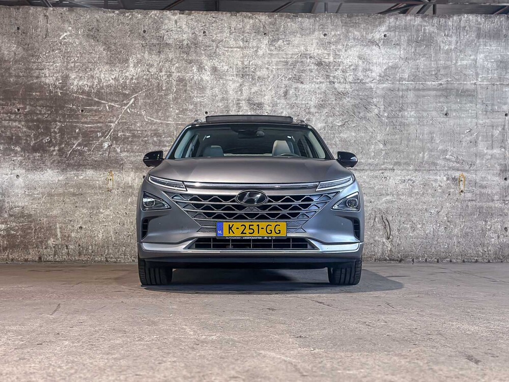 Hyundai NEXO FCEV Plus Pack 163pk 2020 (Origineel-NL), K-251-GG
