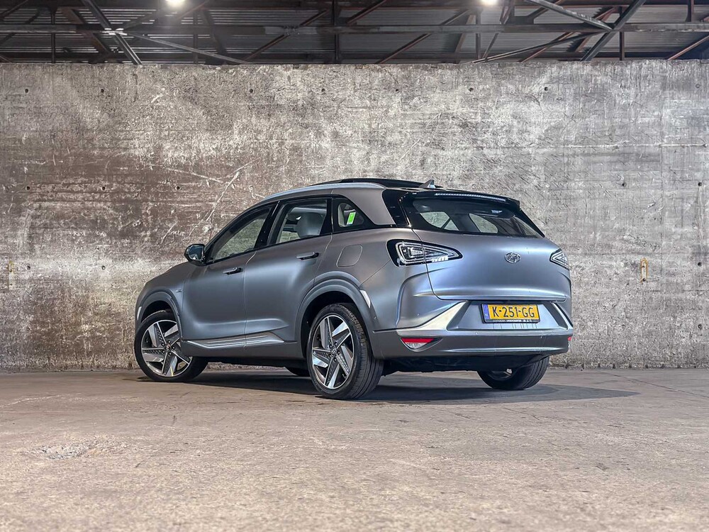 Hyundai NEXO FCEV Plus Pack 163pk 2020 (Origineel-NL), K-251-GG