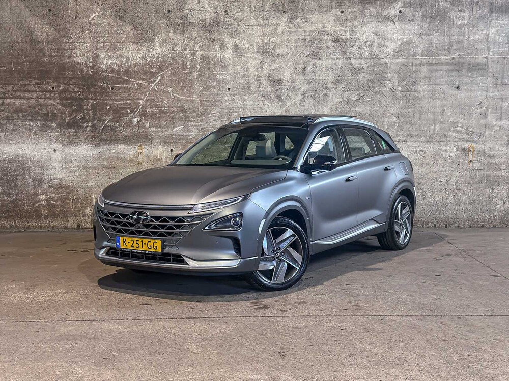 Hyundai NEXO FCEV Plus Pack 163pk 2020 (Origineel-NL), K-251-GG