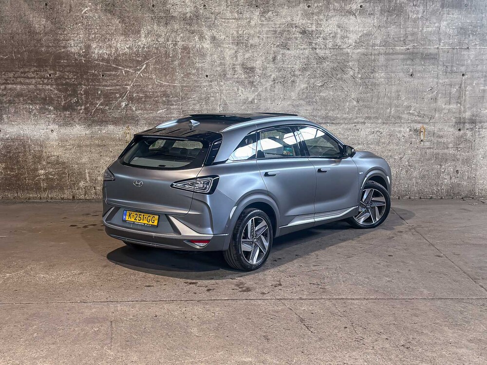 Hyundai NEXO FCEV Plus Pack 163pk 2020 (Origineel-NL), K-251-GG