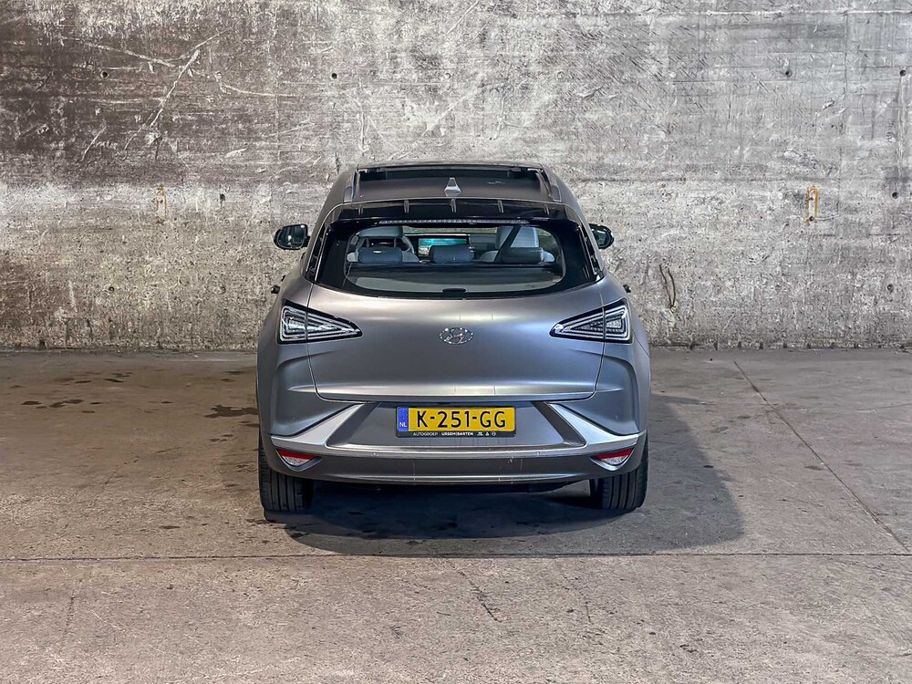 Hyundai NEXO FCEV Plus Pack 163pk 2020 (Origineel-NL), K-251-GG