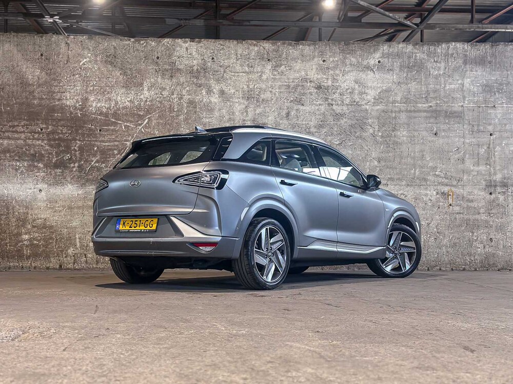 Hyundai NEXO FCEV Plus Pack 163hp 2020 (Original-NL), K-251-GG