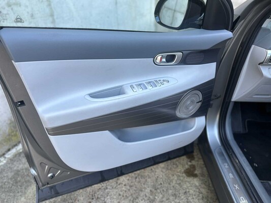 Hyundai NEXO FCEV Plus Pack 163pk 2020 (Origineel-NL), K-251-GG
