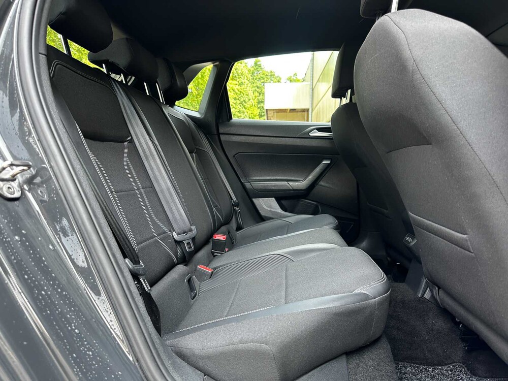 Volkswagen Polo 1.0 TSI Comfortline Business 95pk 2020 (Origineel-NL), J-990-ZH