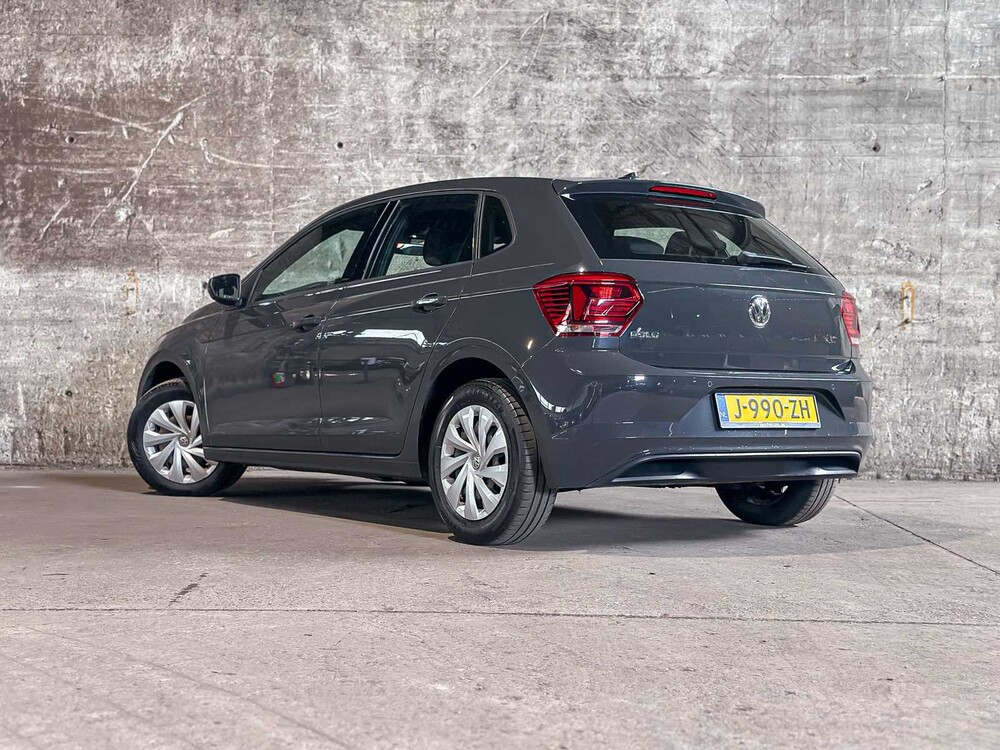 Volkswagen Polo 1.0 TSI Comfortline Business 95pk 2020 (Origineel-NL), J-990-ZH