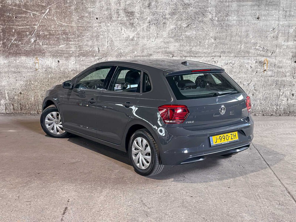 Volkswagen Polo 1.0 TSI Comfortline Business 95pk 2020 (Origineel-NL), J-990-ZH