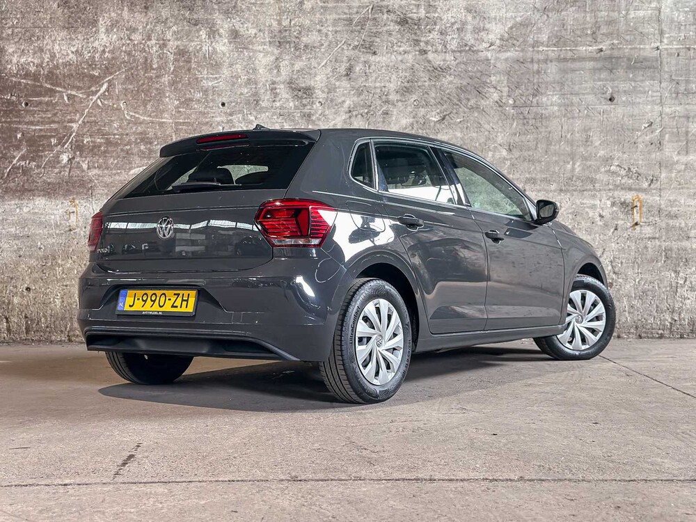 Volkswagen Polo 1.0 TSI Comfortline Business 95 PS 2020 (Original-NL), J-990-ZH