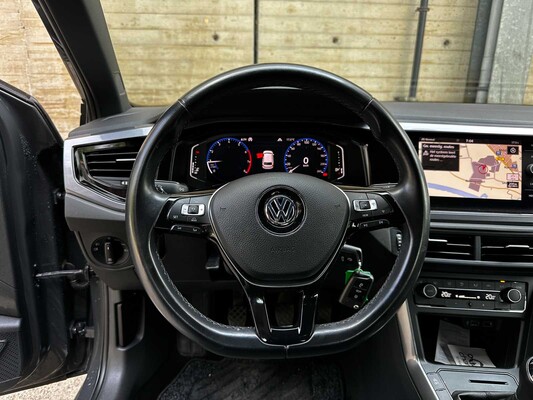 Volkswagen Polo 1.0 TSI Comfortline Business 95pk 2020 (Origineel-NL), J-990-ZH
