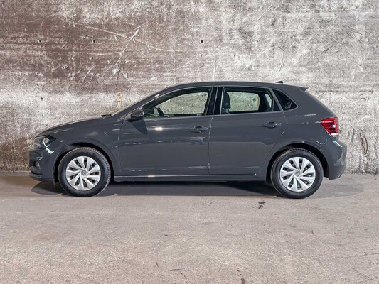 Volkswagen Polo 1.0 TSI Comfortline Business 95pk 2020 (Origineel-NL), J-990-ZH