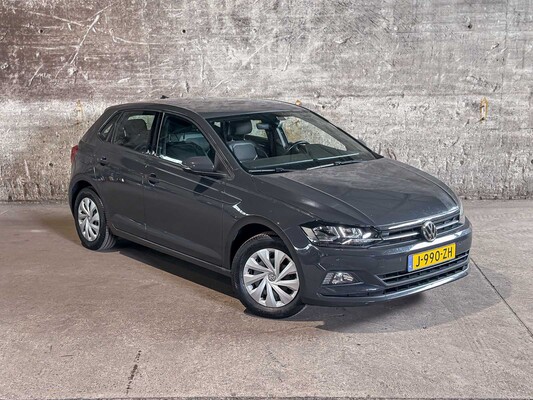 Volkswagen Polo 1.0 TSI Comfortline Business 95pk 2020 (Origineel-NL), J-990-ZH