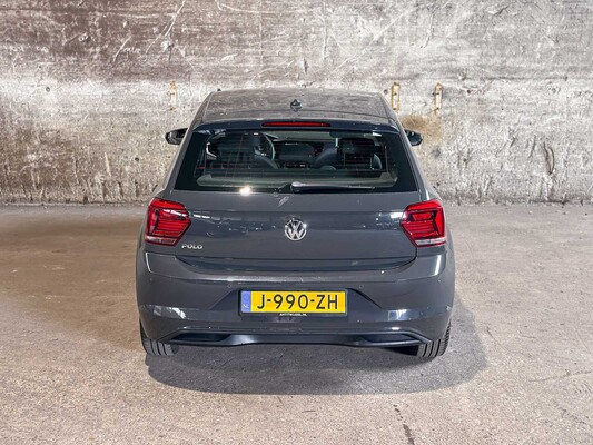 Volkswagen Polo 1.0 TSI Comfortline Business 95pk 2020 (Origineel-NL), J-990-ZH