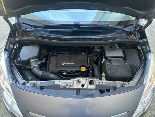 Opel Meriva 1.4 Turbo Edition 120hp 2011 (Original-NL), 40-RGH-5