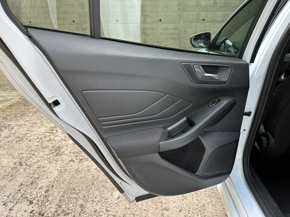 Ford Focus Wagon 1.0 EcoBoost Hybrid ST Line X Business 122pk 2021 (Origineel-NL+1eigenaar), N-245-JG