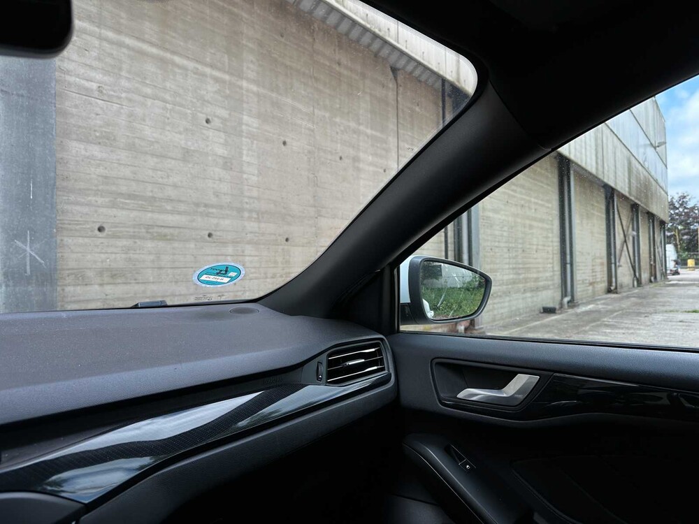 Ford Focus Wagon 1.0 EcoBoost Hybrid ST Line X Business 122pk 2021 (Origineel-NL+1eigenaar), N-245-JG