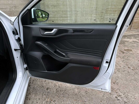 Ford Focus Wagon 1.0 EcoBoost Hybrid ST Line X Business 122pk 2021 (Origineel-NL+1eigenaar), N-245-JG