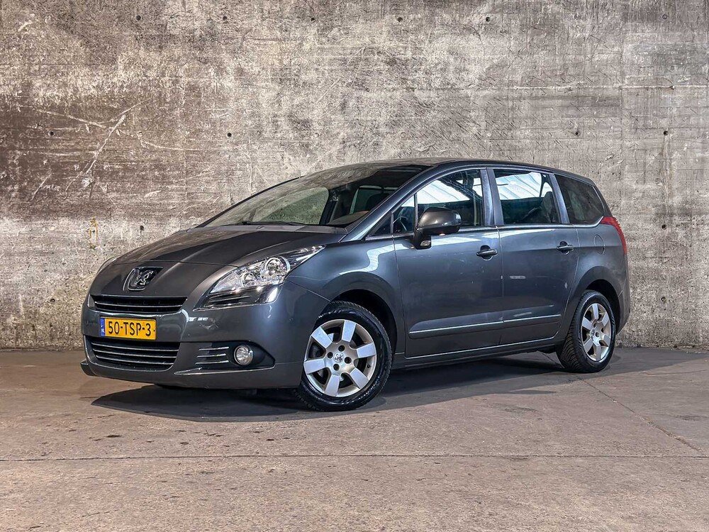 Peugeot 5008 1.6 VTi Blue Lease 7-persoons 120pk 2012 (Origineel-NL), 50-TSP-3