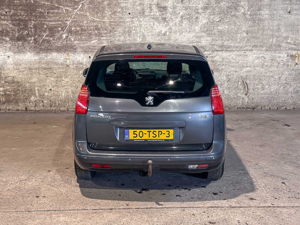 Peugeot 5008 1.6 VTi Blue Lease 7-persoons 120pk 2012 (Origineel-NL), 50-TSP-3
