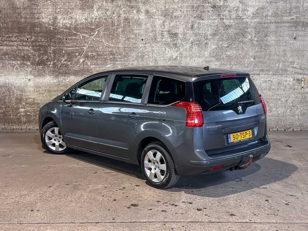 Peugeot 5008 1.6 VTi Blue Lease 7-Sitzer 120 PS 2012 (Original-NL), 50-TSP-3