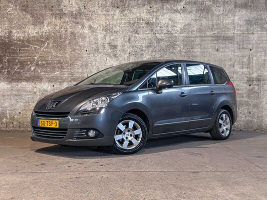 Peugeot 5008 1.6 VTi Blue Lease 7-persoons 120pk 2012 (Origineel-NL), 50-TSP-3