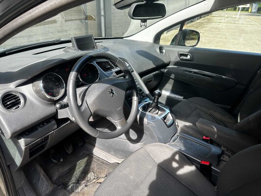 Peugeot 5008 1.6 VTi Blue Lease 7-persoons 120pk 2012 (Origineel-NL), 50-TSP-3