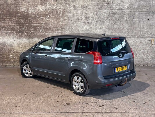 Peugeot 5008 1.6 VTi Blue Lease 7-Sitzer 120 PS 2012 (Original-NL), 50-TSP-3