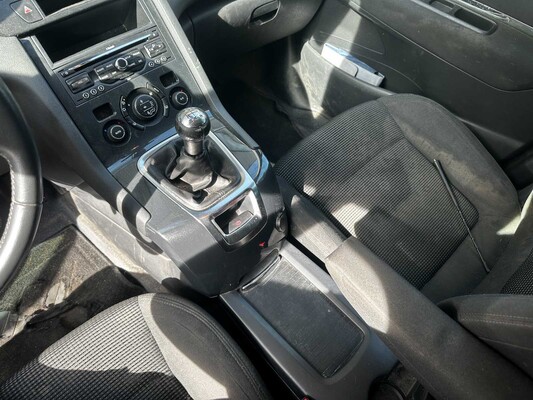 Peugeot 5008 1.6 VTi Blue Lease 7-Sitzer 120 PS 2012 (Original-NL), 50-TSP-3
