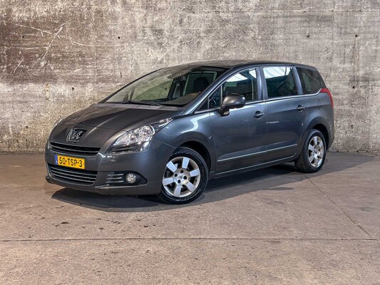Peugeot 5008 1.6 VTi Blue Lease 7-Sitzer 120 PS 2012 (Original-NL), 50-TSP-3