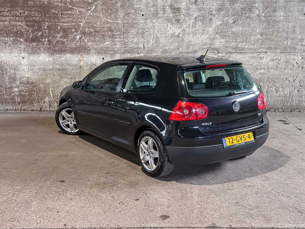 Volkswagen Golf 1.4 TSI Trendline 122pk 2008 (Origineel-NL) Automaat, 12-GVS-4