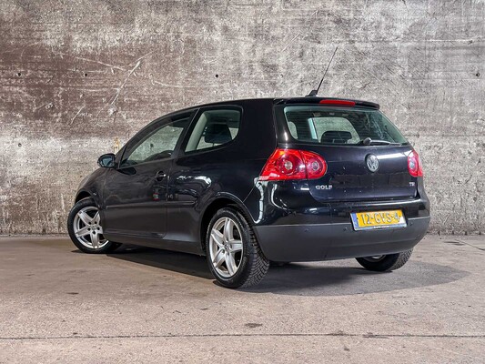Volkswagen Golf 1.4 TSI Trendline 122pk 2008 (Origineel-NL) Automaat, 12-GVS-4