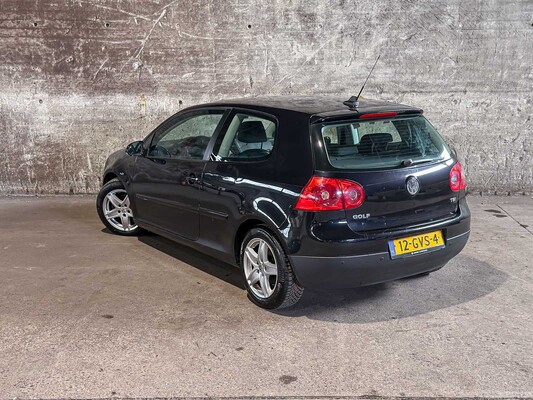 Volkswagen Golf 1.4 TSI Trendline 122pk 2008 (Origineel-NL) Automaat, 12-GVS-4