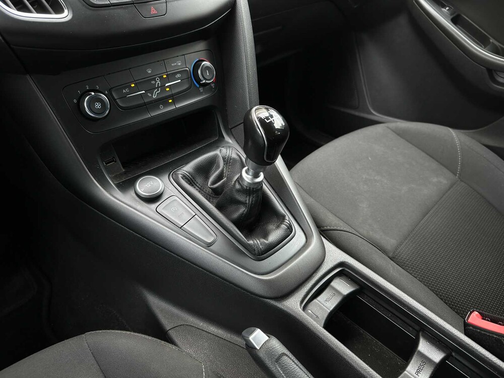 Ford Focus Wagon 1.0 Titanium 125pk 2017, PP-788-L
