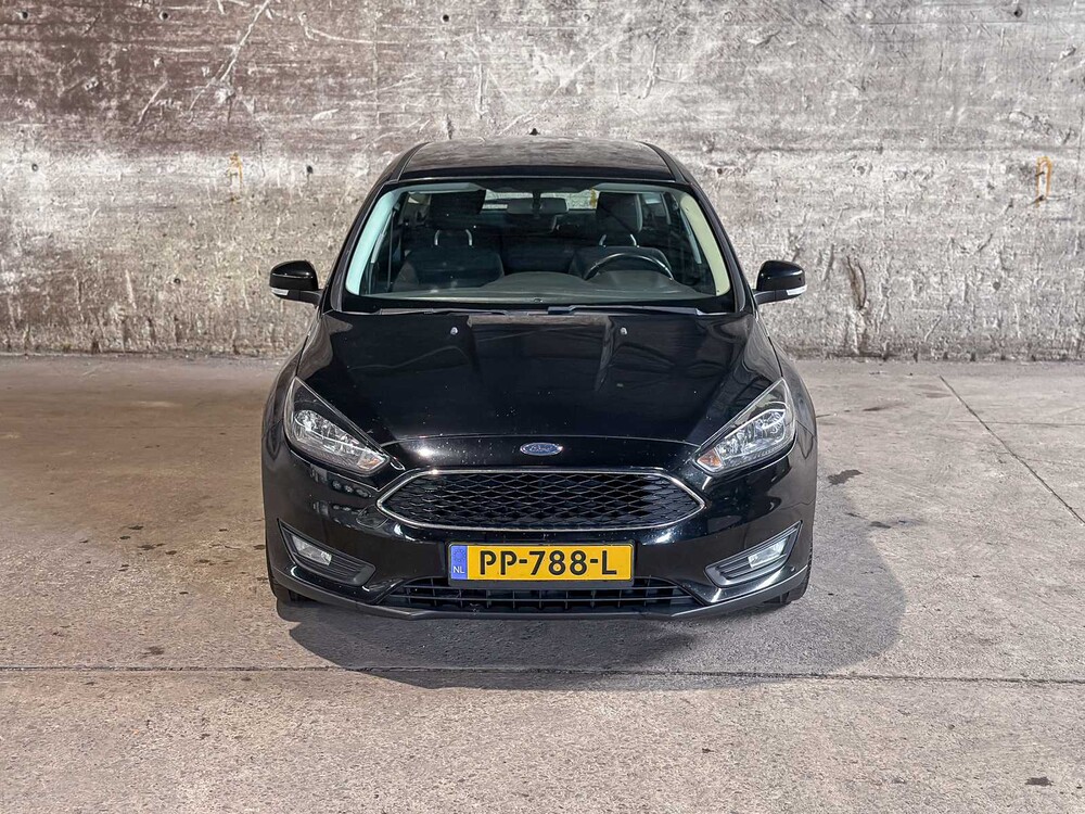 Ford Focus Wagon 1.0 Titanium 125pk 2017, PP-788-L