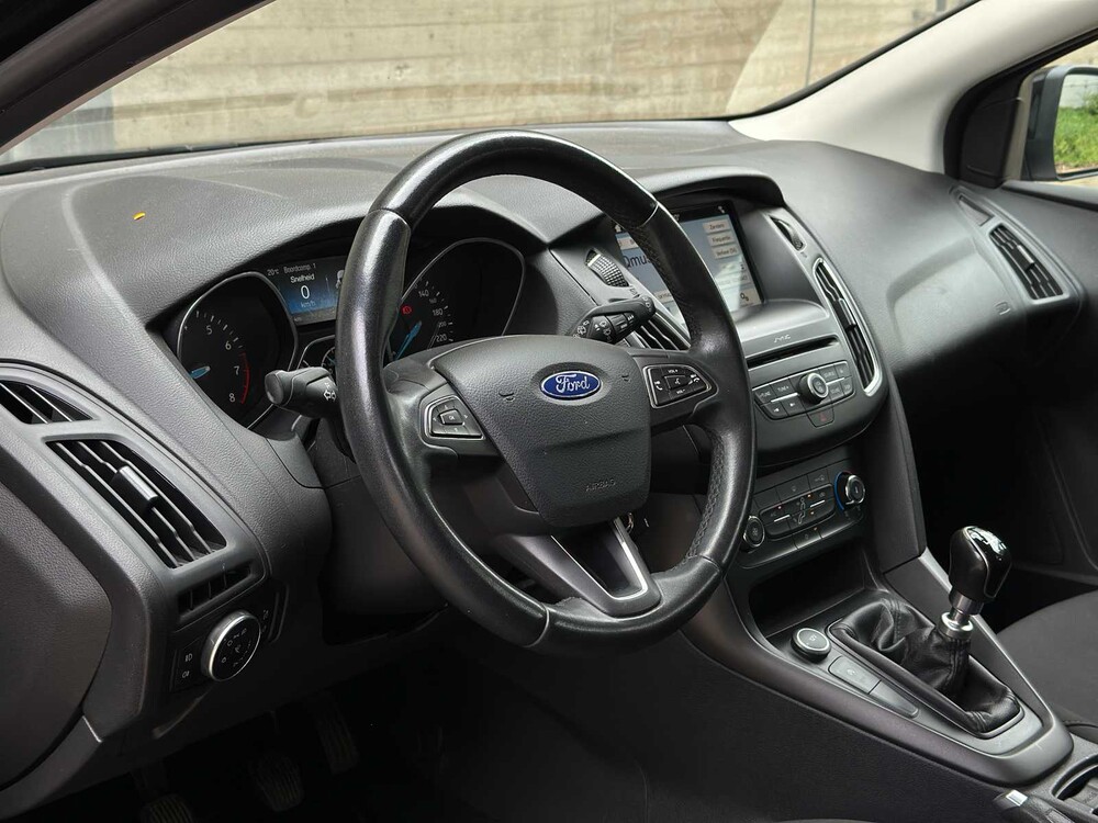Ford Focus Wagon 1.0 Titanium 125pk 2017, PP-788-L