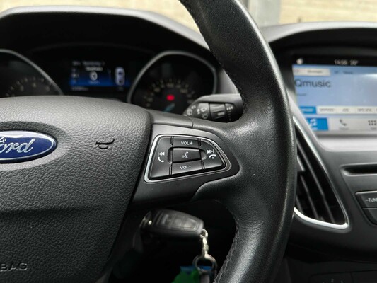Ford Focus Wagon 1.0 Titanium 125pk 2017, PP-788-L