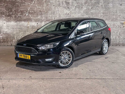 Ford Focus Wagon 1.0 Titanium 125pk 2017, PP-788-L