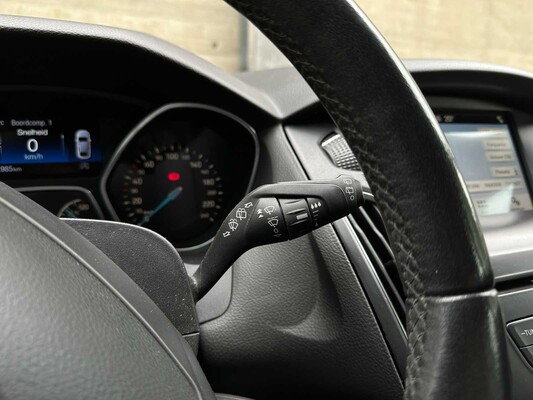 Ford Focus Wagon 1.0 Titanium 125pk 2017, PP-788-L