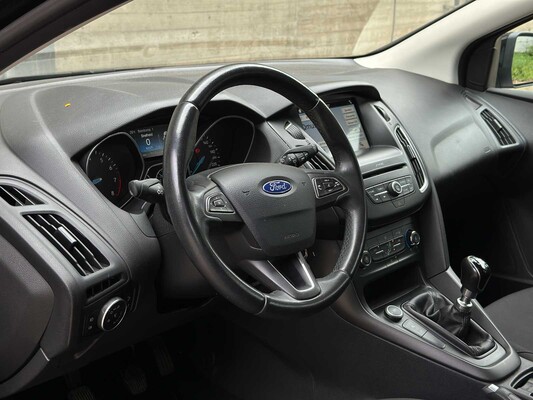 Ford Focus Wagon 1.0 Titanium 125pk 2017, PP-788-L