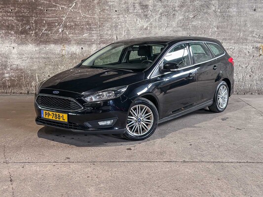 Ford Focus Wagon 1.0 Titanium 125pk 2017, PP-788-L