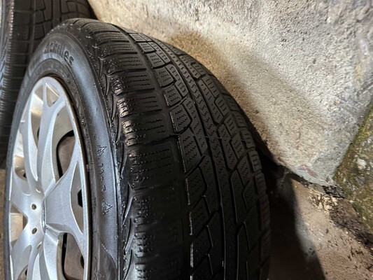 Ford Focus Wagon 1.0 Titanium 125hp 2017, PP-788-L