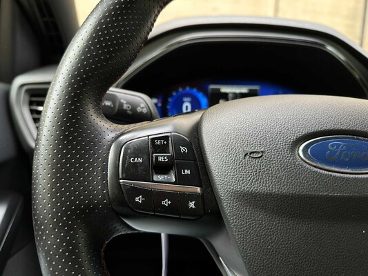 Ford Focus Wagon 1.0 EcoBoost Hybrid ST Line X Business 122pk 2021 (Origineel-NL+1 eigenaar) N-244-JG